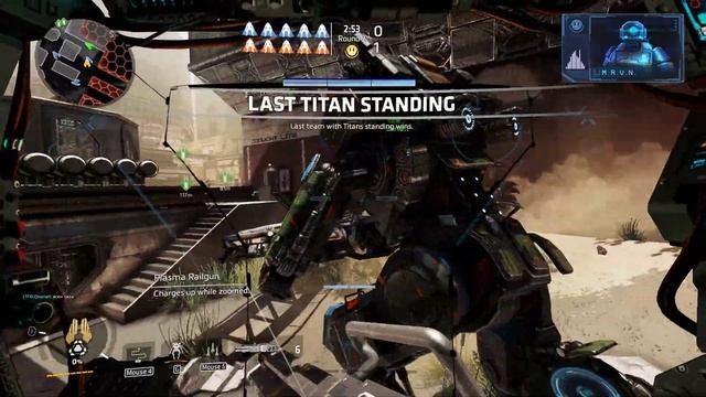 Titanfall 2 multiplayer "По тактике ч.1" смотреть онлайн