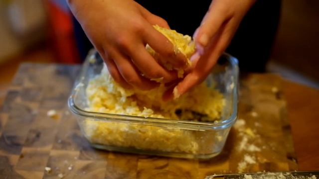 Imeruli KHACHAPURI | leckeres Khachapuri mit viel KÄSE смотреть онлайн