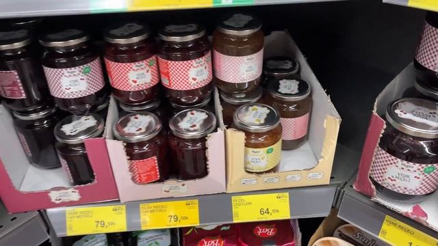 Цены на продукты/Анталия сегодня /  #турция #анталия