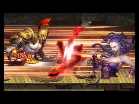 God of Blade Android Gameplay (God of War Android) смотреть онлайн