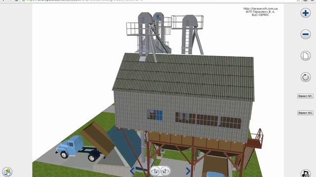 Интерактивная визуализация с помощью Object2VR. Описание управления смотреть онлайн