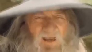 Гэндальф 10 часов видео Gandalf Вырезанное видео