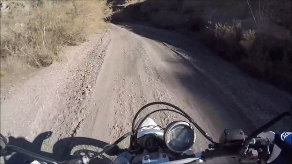 Ducati Scrambler Desert Sled 2017 TEST [ENGLISH SUB]