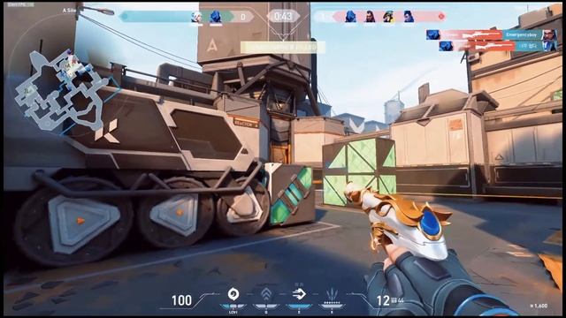 0.9 sens 1600 DPI gives u aimbot смотреть онлайн