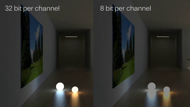 gamma correction & linear workspace part 01 смотреть онлайн