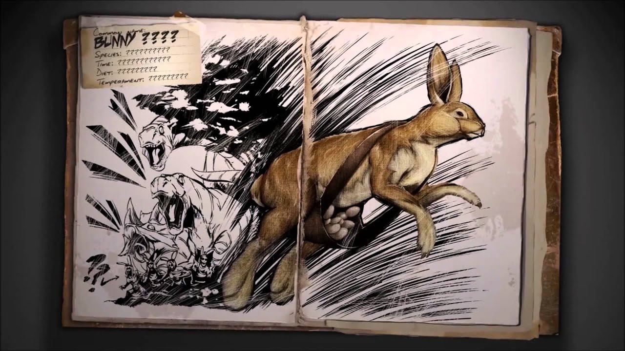 ARK Easter Update & Swamp and Snow Caves смотреть онлайн