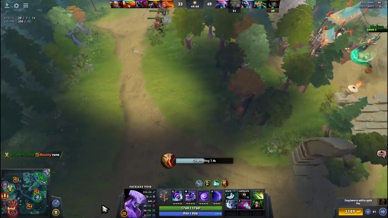 Jam Malam Bro DOTA 2 смотреть онлайн