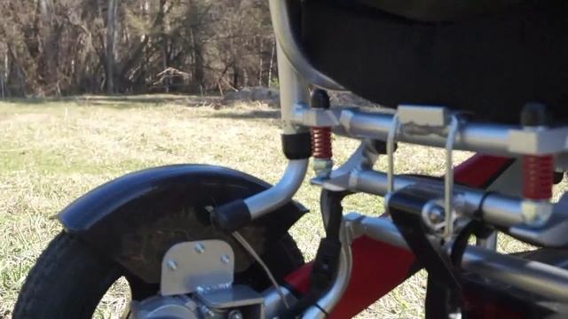 Caterwil Lite короткий обзор смотреть онлайн