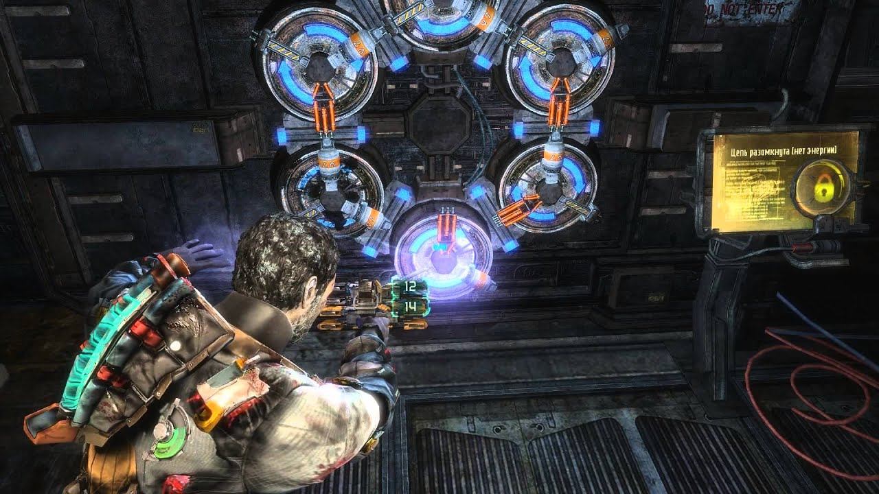 Dead Space 3 Глава 9 Часть 2 смотреть онлайн