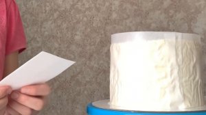 Самый красивый и легкий декор из вафельной бумаги.