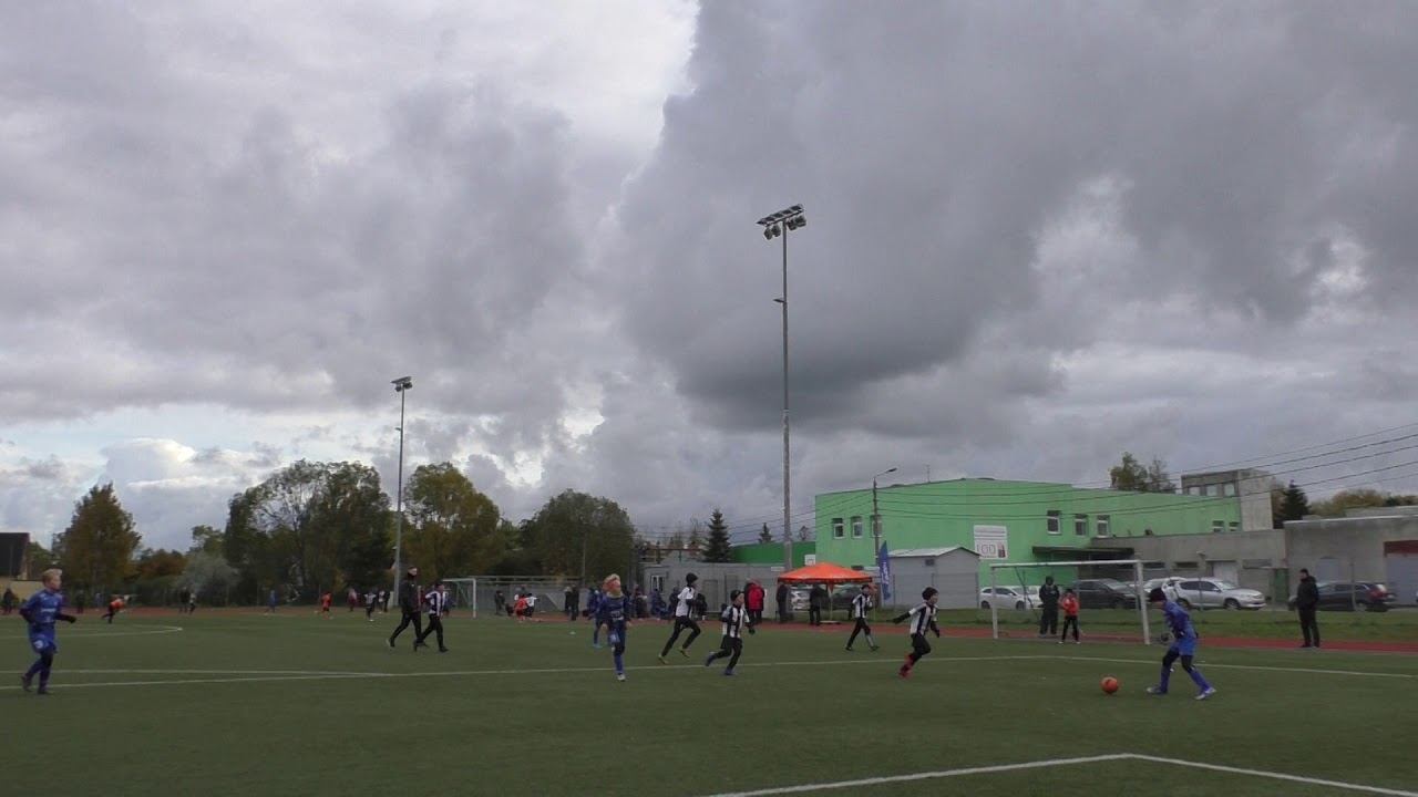 FC TALLINN ML - TABASALU 6.10.19 смотреть онлайн