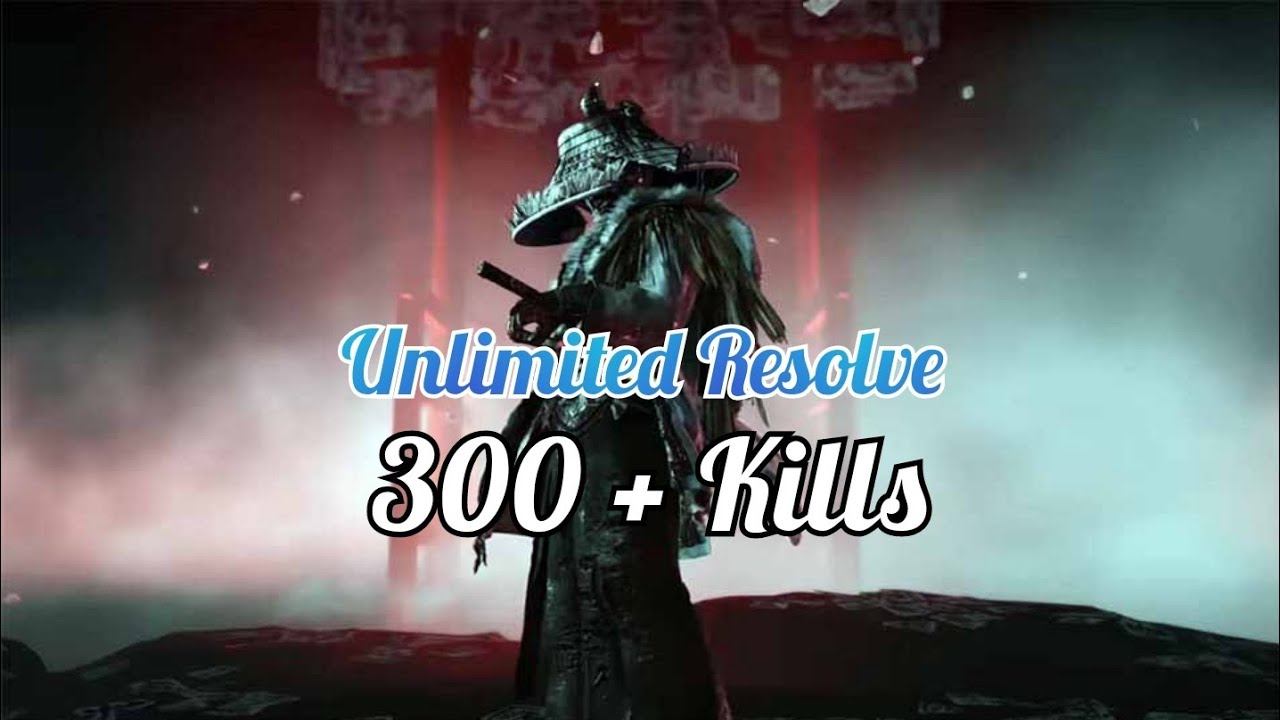 Ghost of Tsushima Legends | Insanely Broken Resolve Build [ Unlimited Healing ] смотреть онлайн