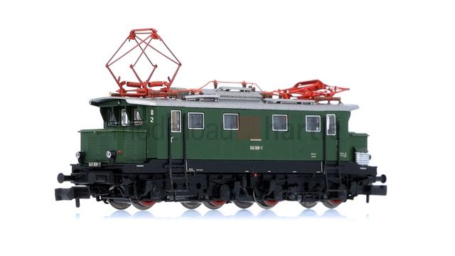BRAWA 63112 / 63113 E-Lok BR 145 168-1 DB | Spur N смотреть онлайн