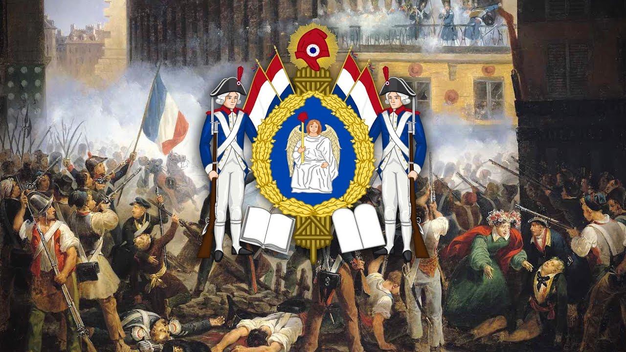 "Ça Ira!" • [EPIC Version & Lyrics] | French Revolutionary Song смотреть онлайн