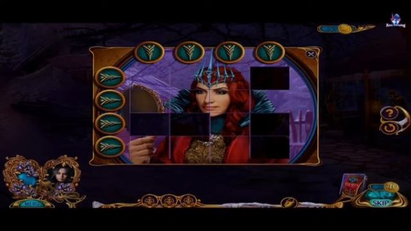 Dark romance 8 winter lily collector's edition full walkthrough / let's play on Android / Ann Gamin