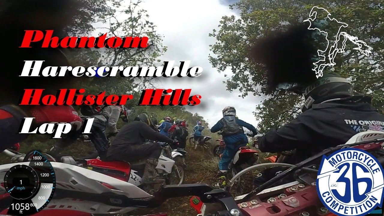Phantom Harescramble 2022 C-Vet+ First Lap смотреть онлайн