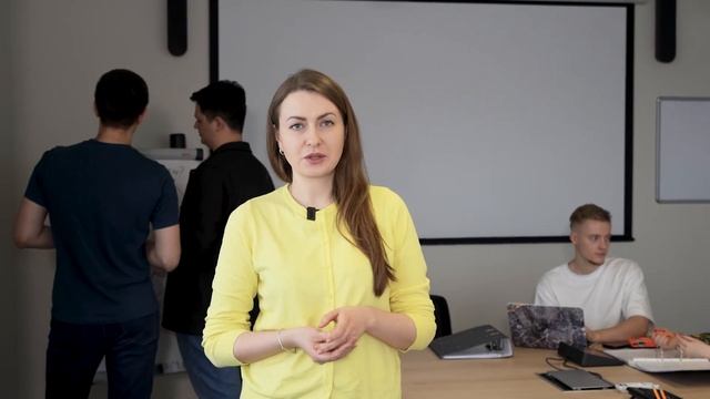 Проект: «Даешь молодежь» смотреть онлайн