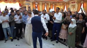 Новая даргинская свадьба поет Гамид Рамазанов