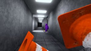 ПОИГРАЛ В СКЕРИ БАБУН