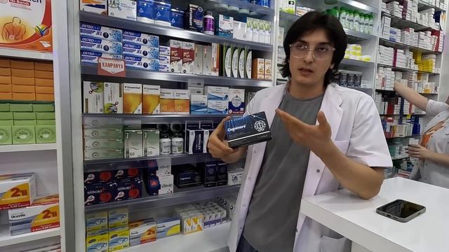неШОК! Что за ЦЕНЫ на лекарства в ТУРЦИИ!? смотреть онлайн