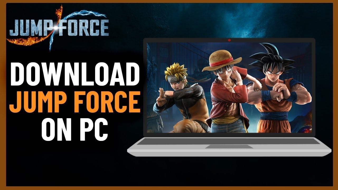 How to Download Jump Force On PC - Full Guide (2024) смотреть онлайн