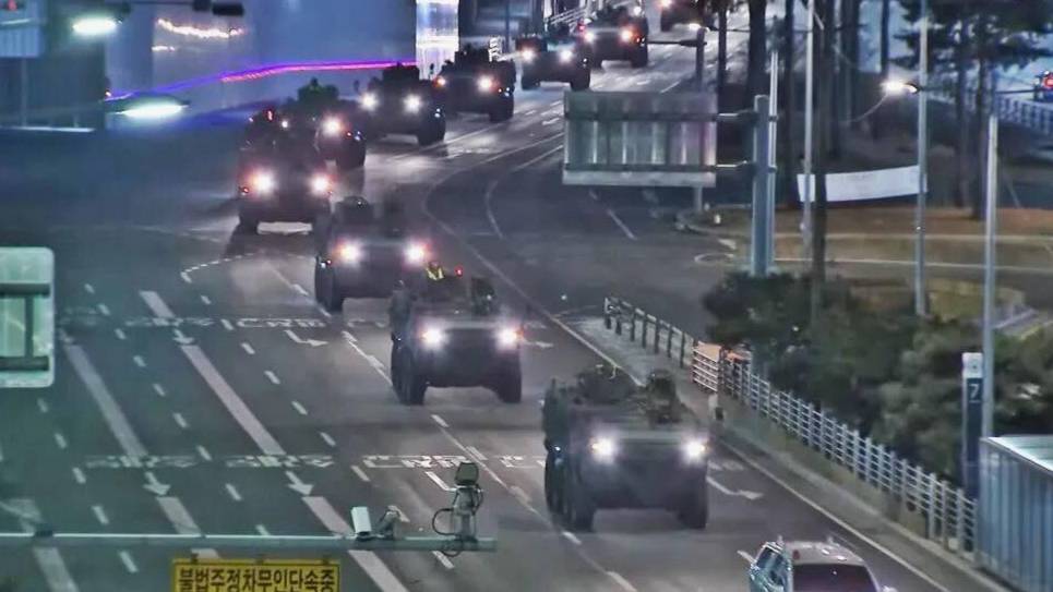 Срочно! Южная Корея - государственный переворот? смотреть онлайн