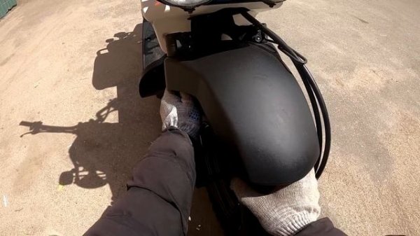 Как мы покупали Honda Zoomer из Японии!