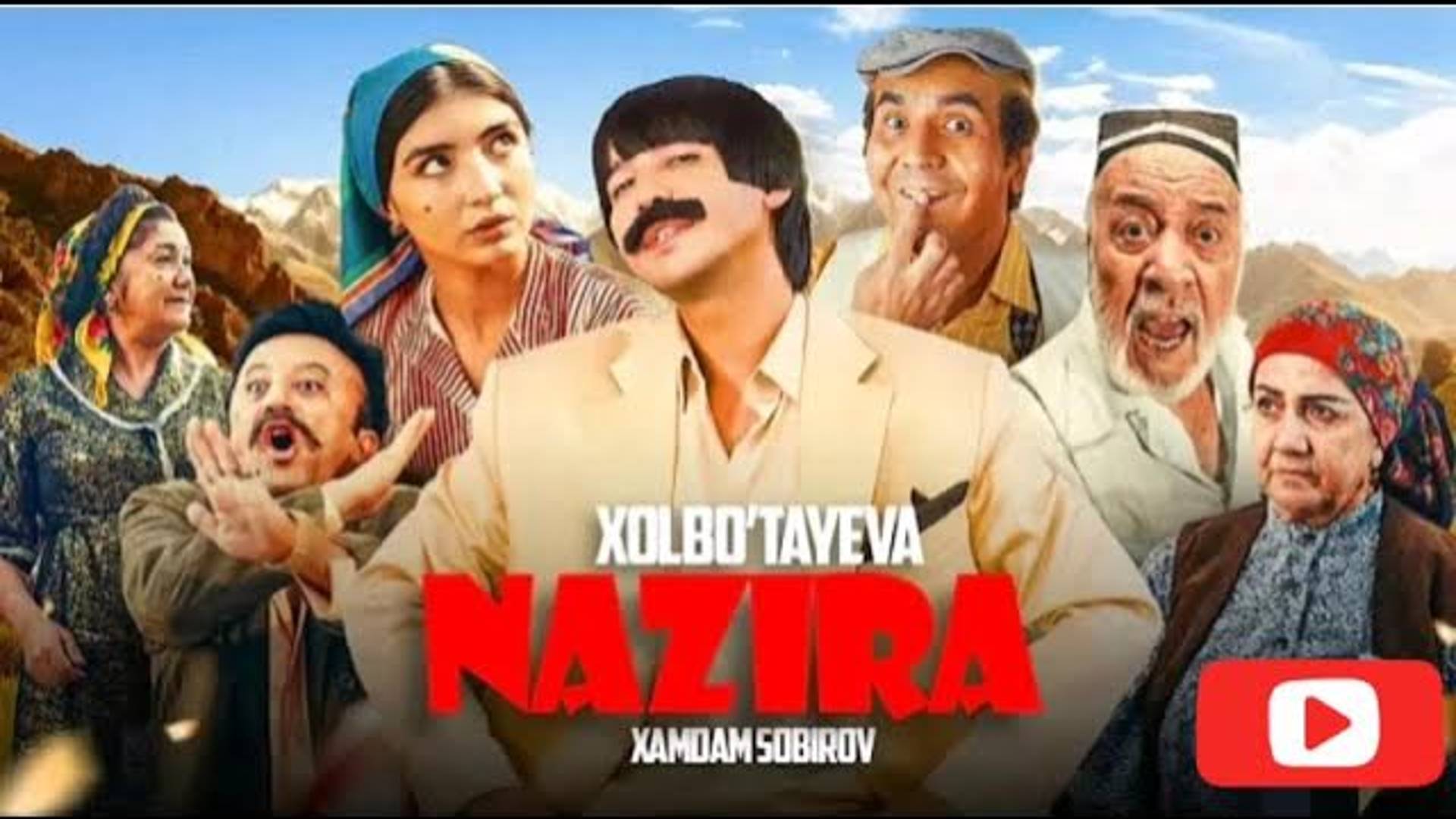 Хамдам Собиров - НАЗИРА смотреть онлайн