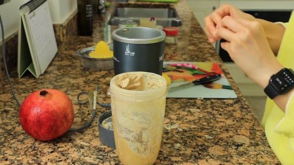 [Eng Sub]低脂高蛋白的鹰嘴豆泥Hummus | 健身食谱 Healthy Diet