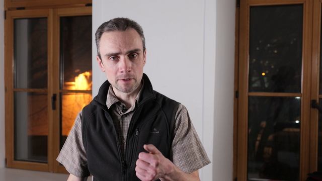 Михаил Зачёскин про автостоп