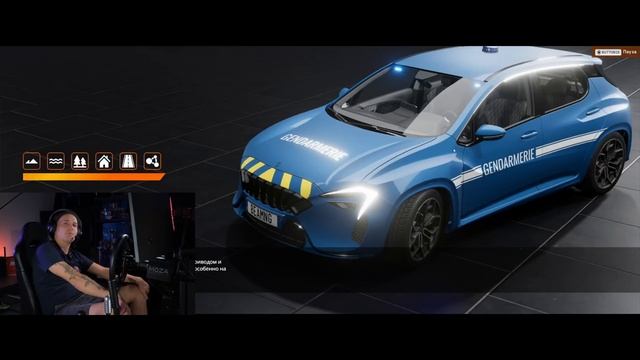 Beam NG - недооцененный автосим смотреть онлайн