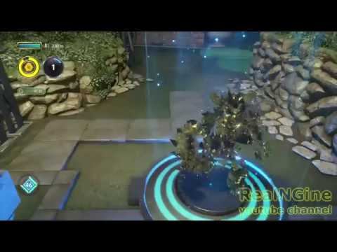 Knack 2 - Time attack 4 (5 stars) смотреть онлайн