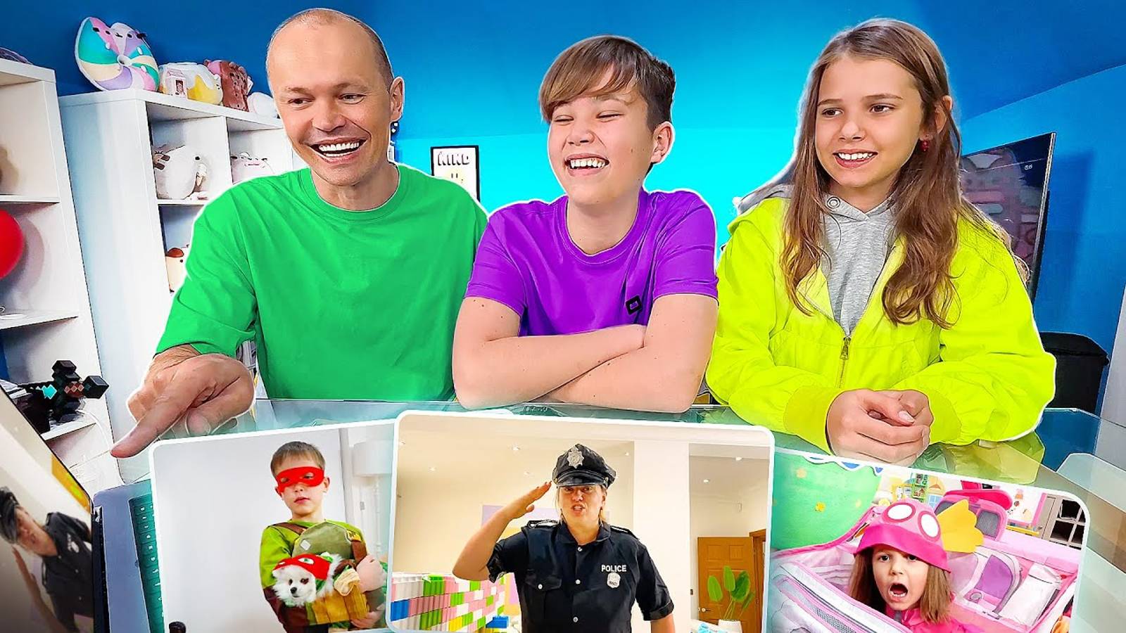 Реакция на наши самые топовые видео смотреть онлайн