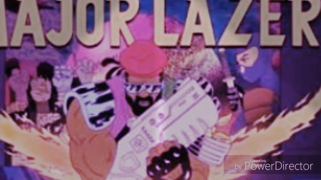 Major lazer (remix) смотреть онлайн
