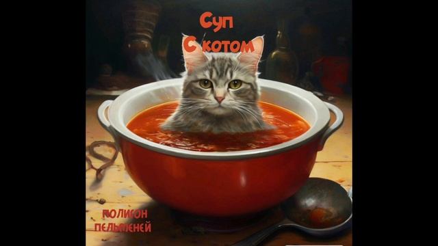 Суп с котом смотреть онлайн