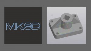 Построение детали в КОМПАС 3D (Практика)