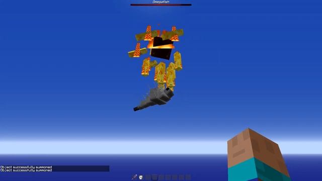 Omegafish VS Blaze Titan | Titans Mod 0.49 смотреть онлайн