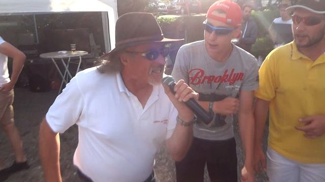 BOCCIA 2017 WILD WEST COWBOY AERO ACTION RUDY MIT TEAM смотреть онлайн