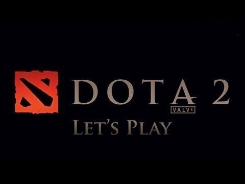 Dota 2 Invoker Gameplay смотреть онлайн