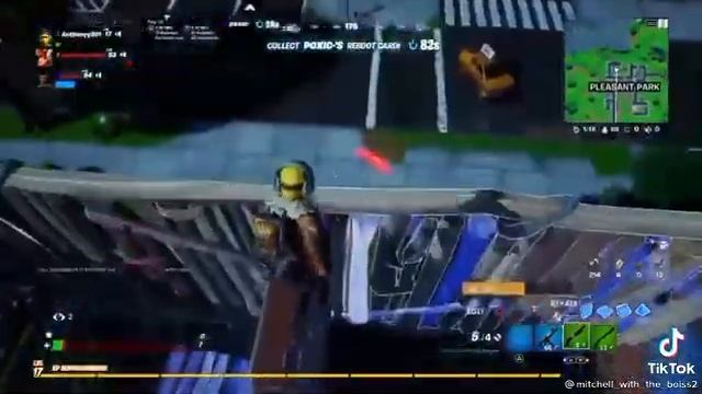 Run away you gonna die (fortnite) смотреть онлайн