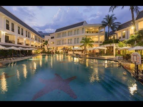 Sawaddi Patong Resort & Spa Patong Phuket Thailand смотреть онлайн