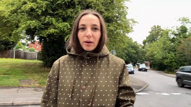 Влог из Англии. Русская школа. Покупки на рынке и когда будет машина? смотреть онлайн