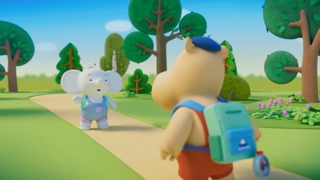 Тима и Тома. Час с Тимой и Томой! Сборник. Часть 54 смотреть онлайн