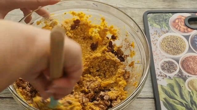 Babka dyniowa z bakaliami niesamowity smak dyni смотреть онлайн