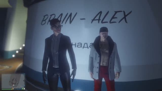 GTA ONLINE - КУПИЛИ ЯХТУ ЗА 8000000$ #224