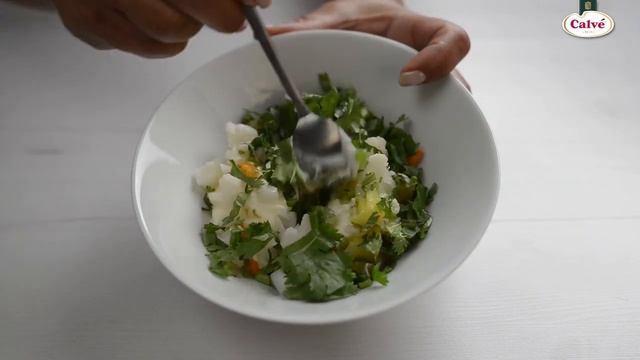 Calvé | Receita sanduiche do mar com molho tártaro смотреть онлайн