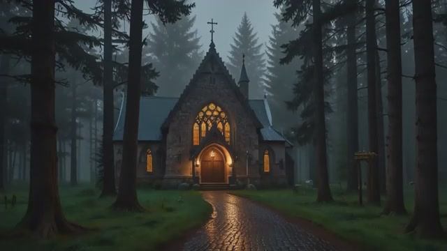 Новый трек "Готика". смотреть онлайн