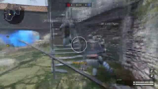Warface: Ле_Мотан vs Фантом смотреть онлайн