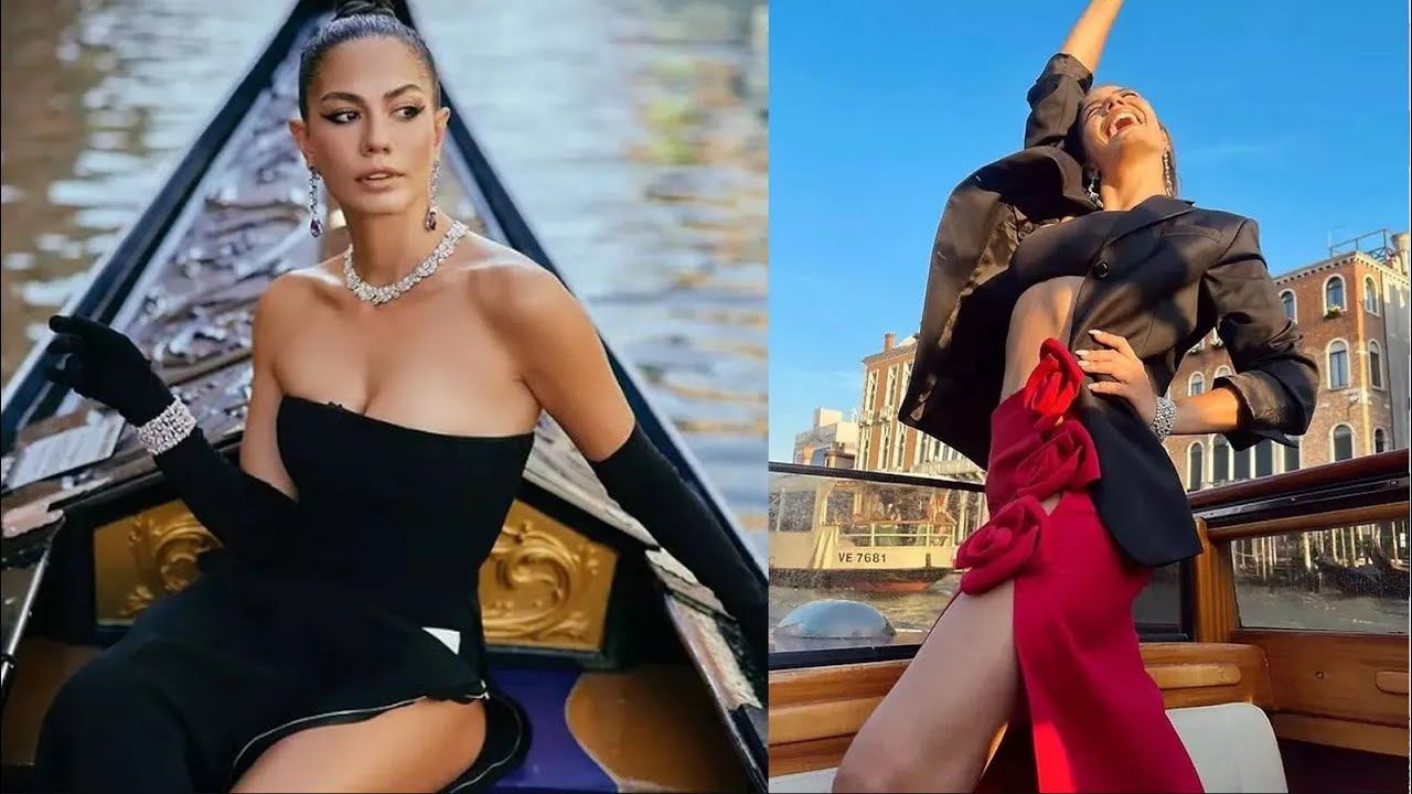 ¿Demet Özdemir abandonará Turquía y se instalará junto a Can Yaman? смотреть онлайн