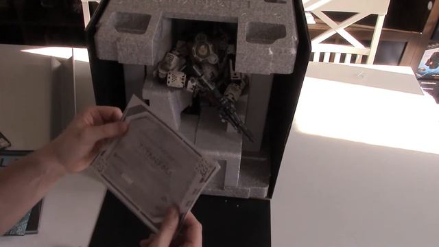 Titanfall Collectors Edition Unboxing смотреть онлайн